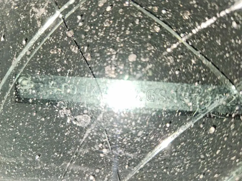 2016 TOYOTA SIENNA LE  