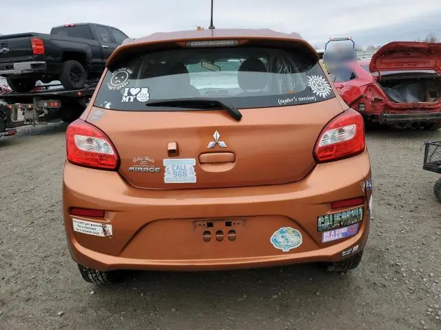 2020 MITSUBISHI MIRAGE ES  