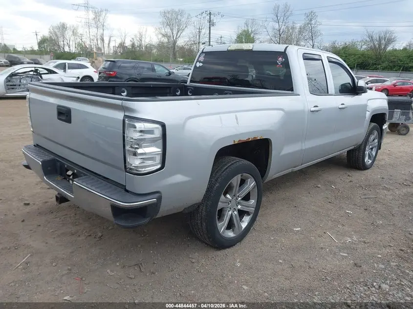 2015 CHEVROLET SILVERADO 1500 2LT