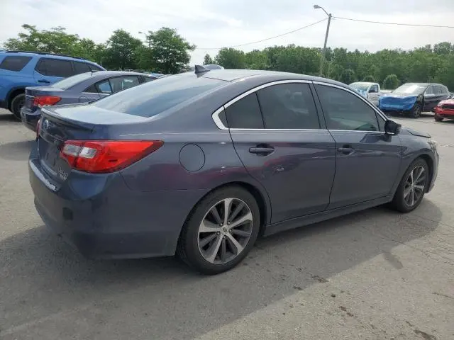 2016 SUBARU LEGACY 2.5I LIMITED  