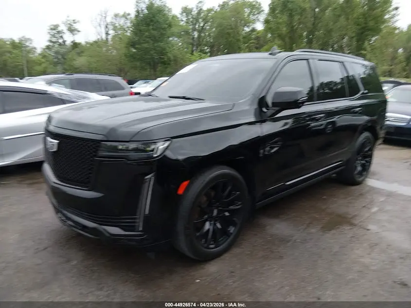 2023 CADILLAC ESCALADE 4WD SPORT