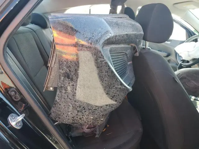 2019 HYUNDAI ACCENT SE