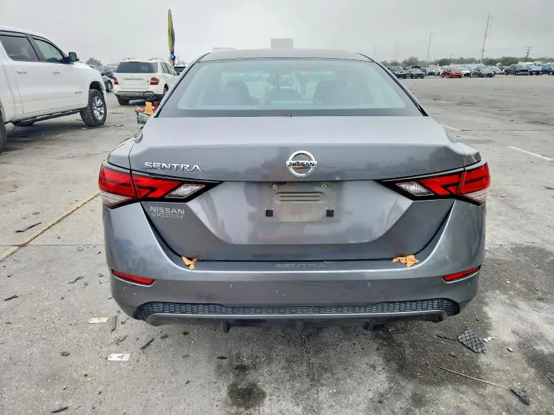 2020 NISSAN SENTRA S  