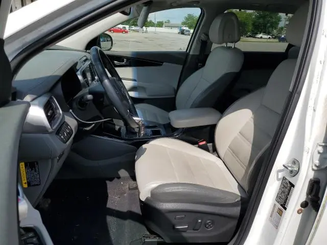 2016 KIA SORENTO SX  