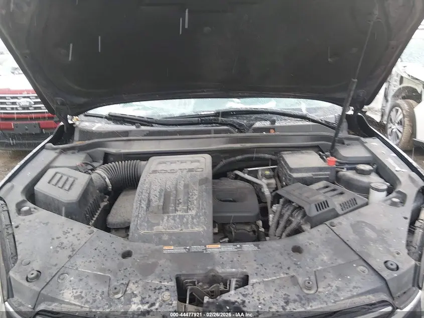 2017 CHEVROLET EQUINOX PREMIER