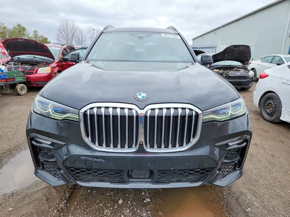 2019 BMW X7 XDRIVE40I  