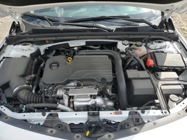 2024 CHEVROLET MALIBU RS