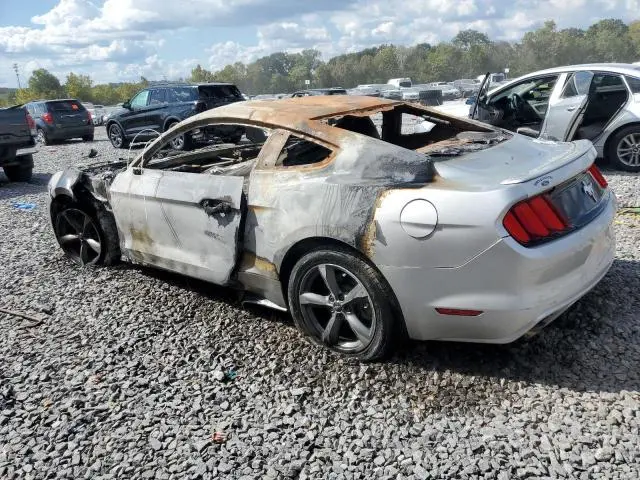 2016 FORD MUSTANG
