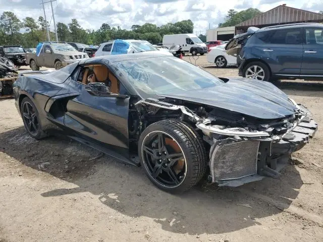 2022 CHEVROLET CORVETTE STINGRAY 3LT  