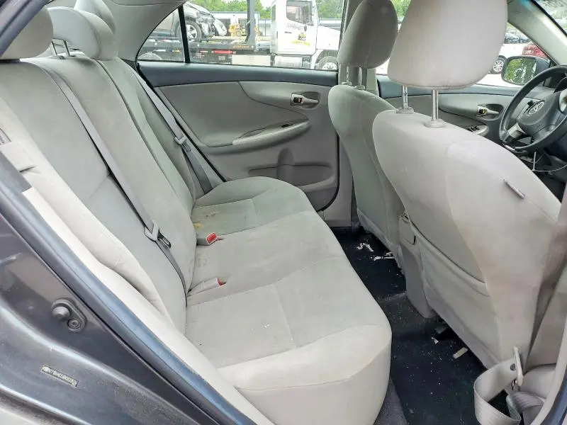 2011 TOYOTA COROLLA LE  