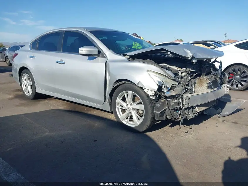 2014 NISSAN ALTIMA 2.5 SL