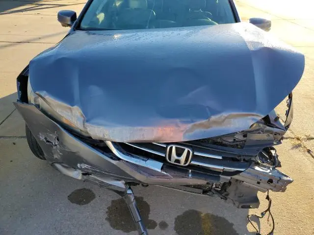 2014 HONDA ACCORD EXL  