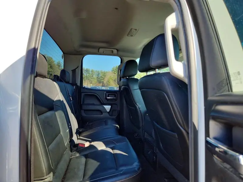 2014 CHEVROLET SILVERADO K1500 LT  