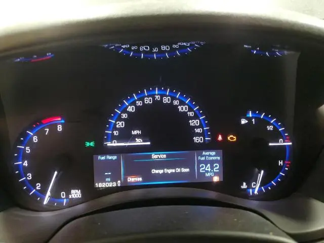 2013 CADILLAC ATS PERFORMANCE  