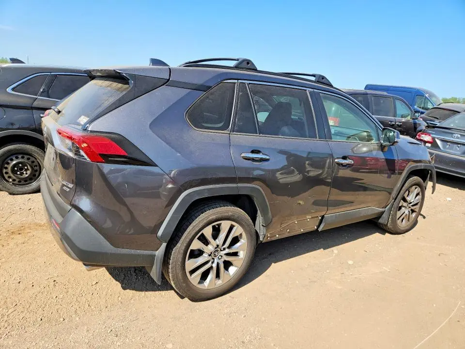 2019 TOYOTA RAV4 LIMITED  
