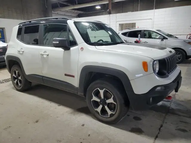 2019 JEEP RENEGADE TRAILHAWK  