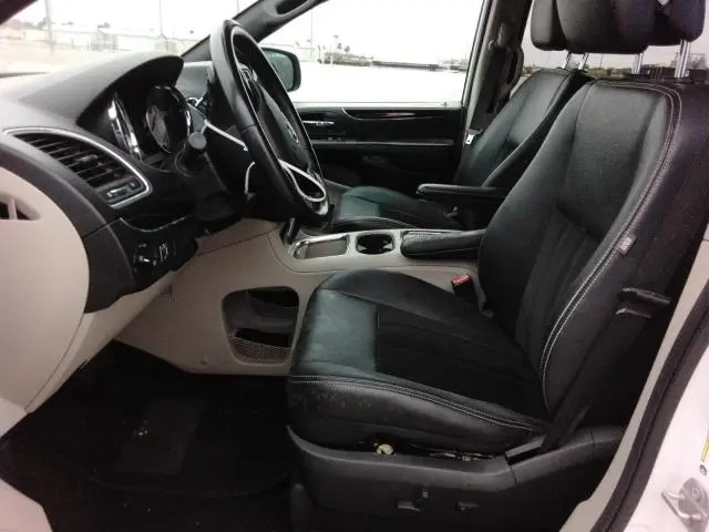 2018 DODGE GRAND CARAVAN SXT  