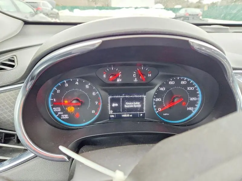 2018 CHEVROLET MALIBU LT  