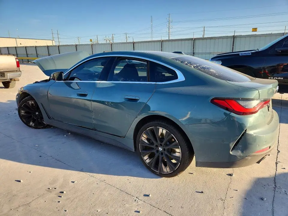 2025 BMW 430I GRAN COUPE  