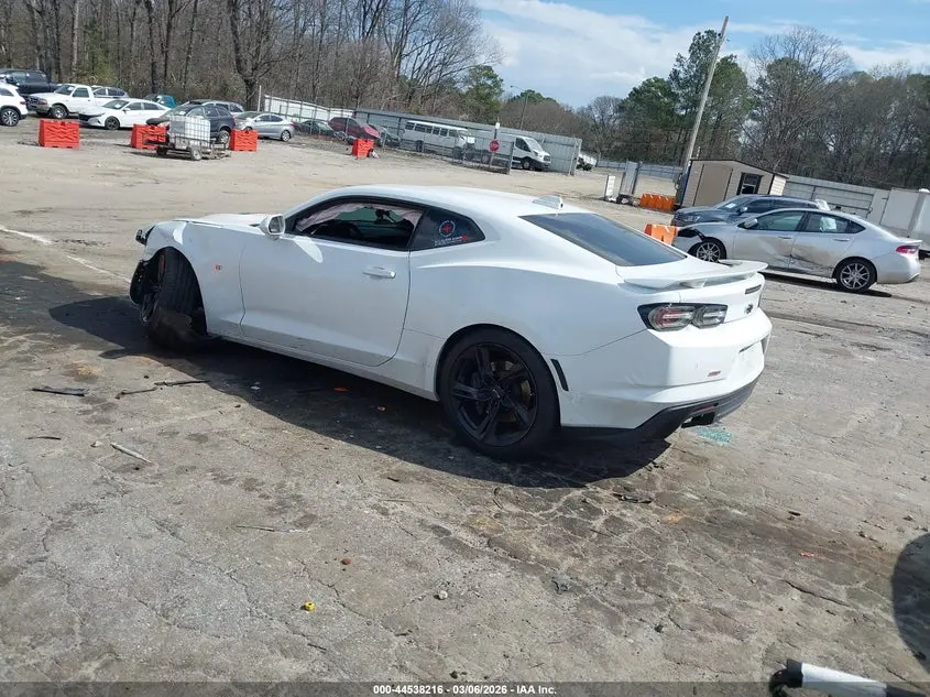 2023 CHEVROLET CAMARO  