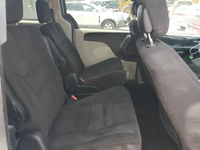 2014 DODGE GRAND CARAVAN SXT  