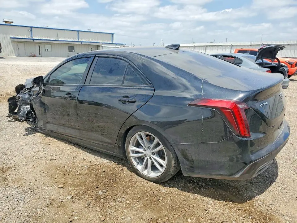 2024 CADILLAC CT4 LUXURY  