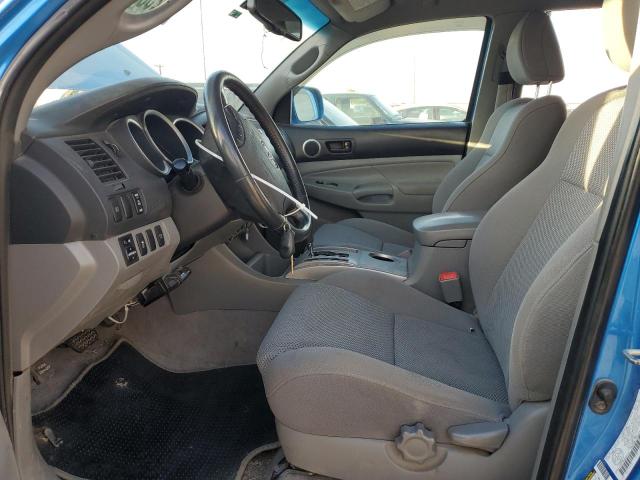 2011 TOYOTA TACOMA DOUBLE CAB LONG BED