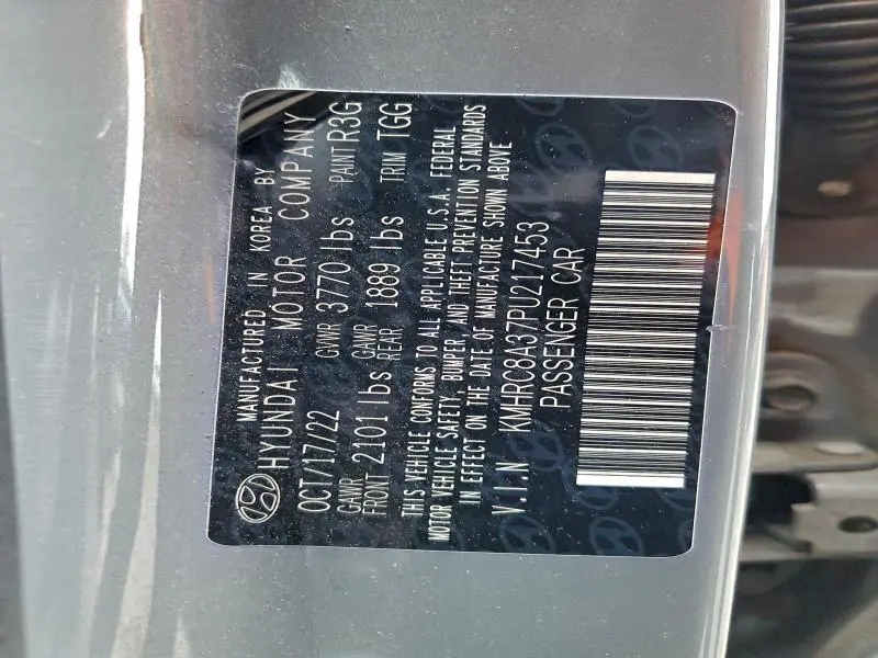 2023 HYUNDAI VENUE SEL  