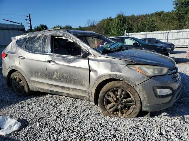 2013 HYUNDAI SANTA FE SPORT   
