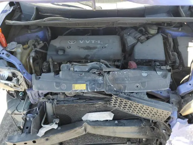 2010 TOYOTA SCION XB  