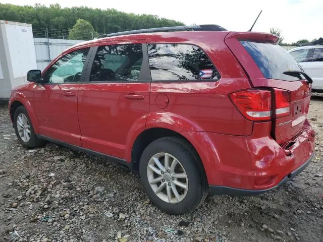2017 DODGE JOURNEY SXT  