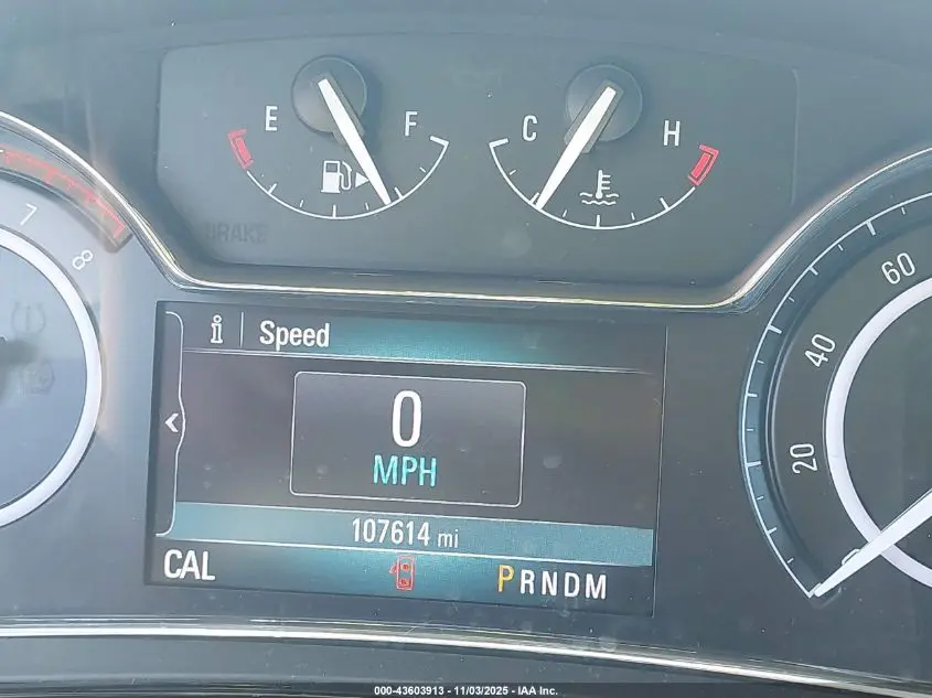 2015 BUICK REGAL TURBO PREMIUM II