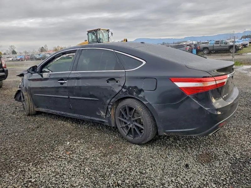 2015 TOYOTA AVALON XLE TOURING  