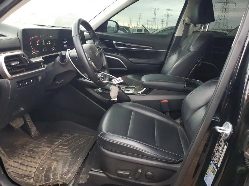 2023 KIA TELLURIDE S  