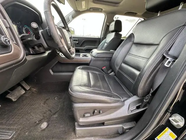 2018 GMC SIERRA K1500 DENALI  
