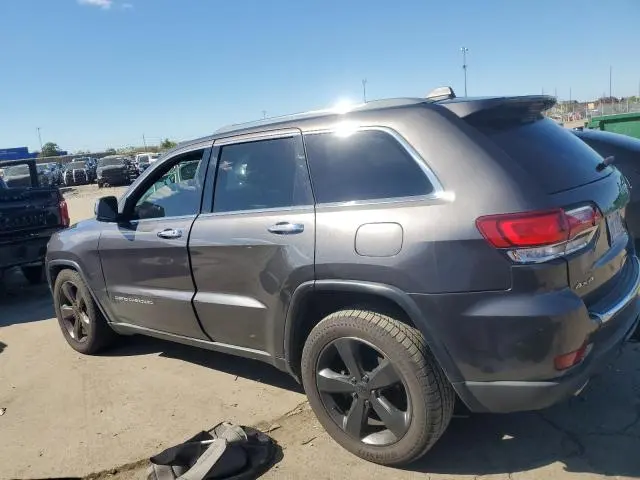 2014 JEEP GRAND CHEROKEE LIMITED  