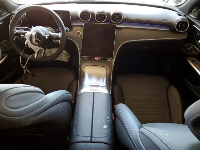 2024 MERCEDES-BENZ C 300 4MATIC  
