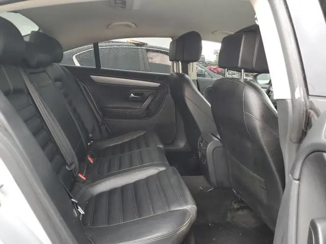 2013 VOLKSWAGEN CC SPORT  