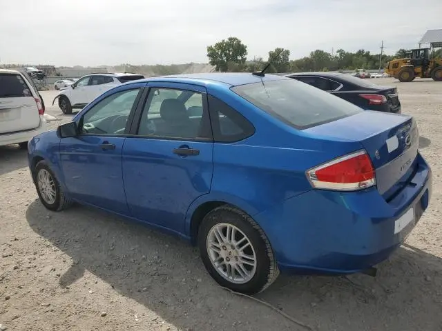 2011 FORD FOCUS SE  