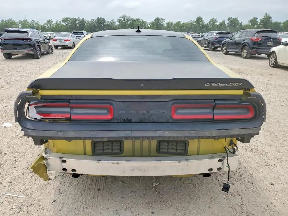 2020 DODGE CHALLENGER GT  