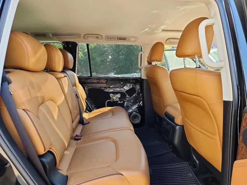 2016 INFINITI QX80 BASE  