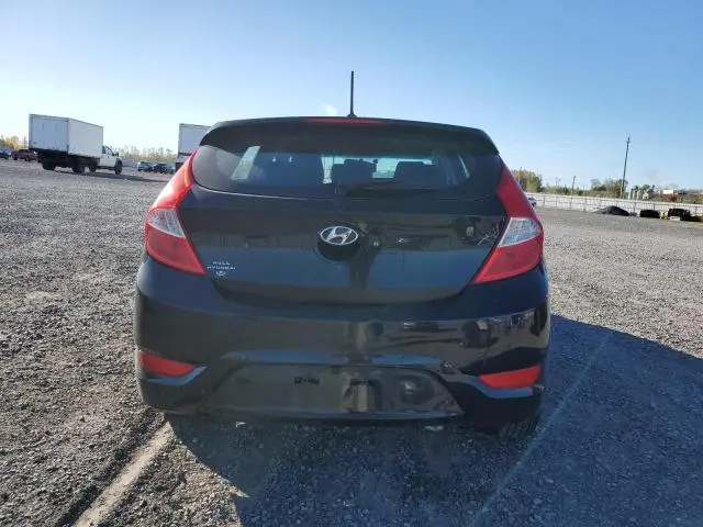 2016 HYUNDAI ACCENT SE  