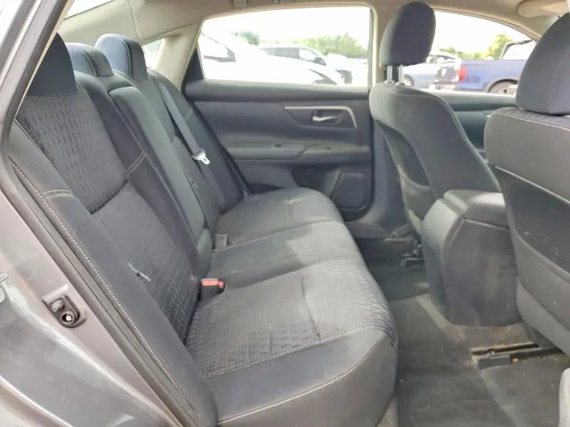 2016 NISSAN ALTIMA 2.5 SV  