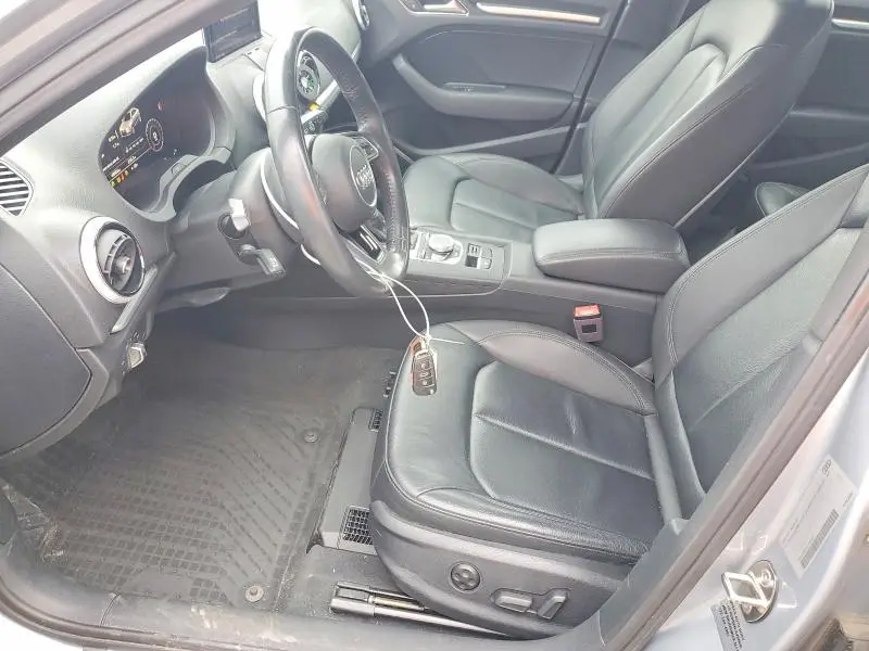 2018 AUDI A3 PREMIUM PLUS  