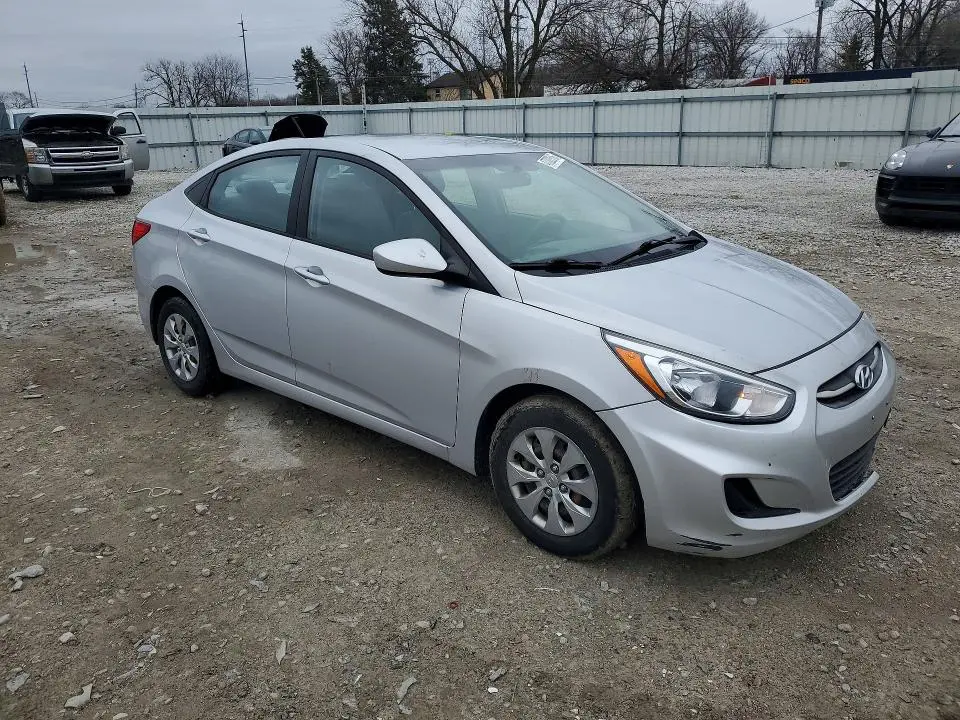 2017 HYUNDAI ACCENT SE  