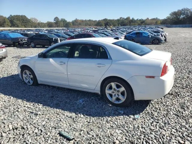 2012 CHEVROLET MALIBU LS  