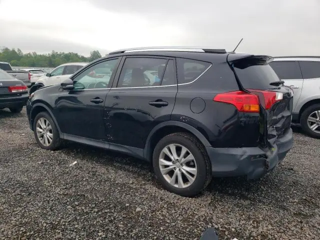 2014 TOYOTA RAV4 LIMITED  