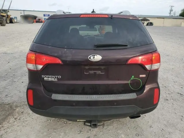 2014 KIA SORENTO LX  