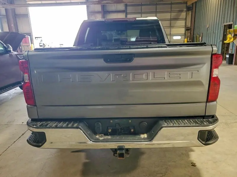 2019 CHEVROLET SILVERADO K1500 LT  