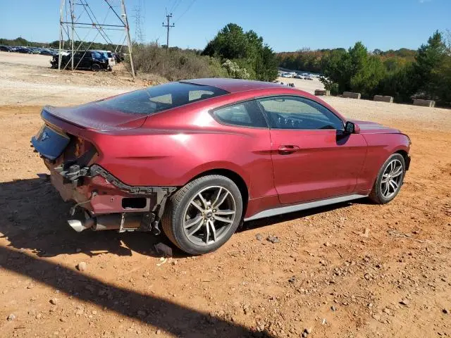 2016 FORD MUSTANG
